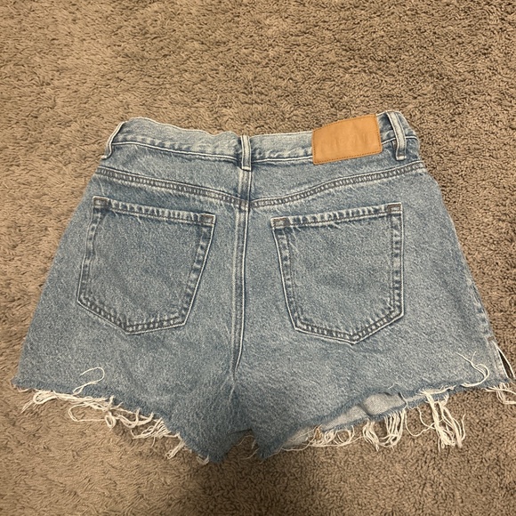 Denim shorts - Picture 2 of 2